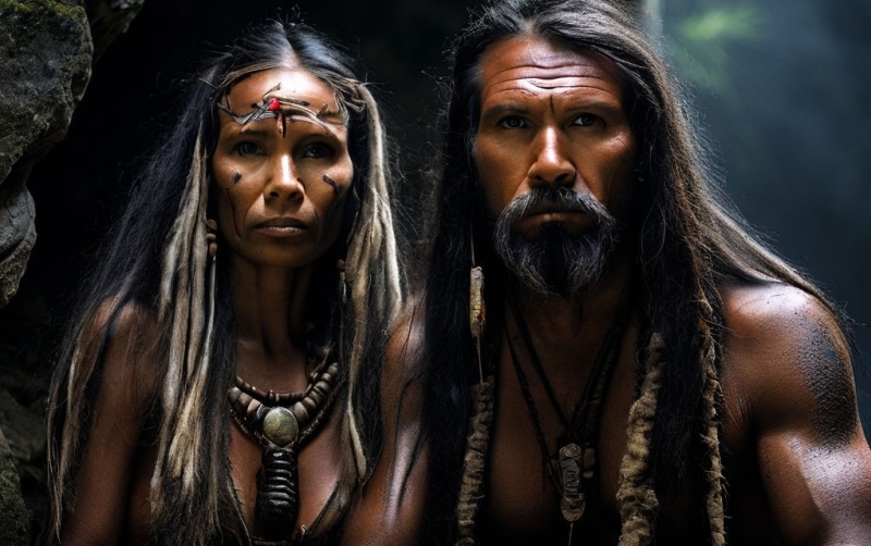 Поцелуи в доисторические времена могли быть опасными для жизни