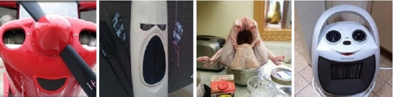 Почему мы видим лица у неодушевленных предметов