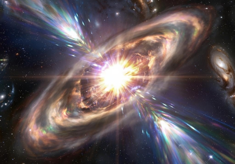 Почему существует Вселенная?