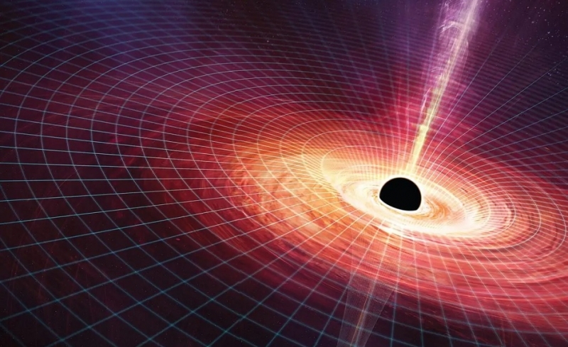 Подо льдами Антарктиды обнаружили необъяснимые нейтрино, испускаемые соседней галактикой