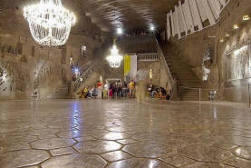 Подземные города прошлого, настоящего и будущего