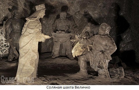 Подземные города прошлого, настоящего и будущего