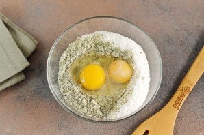 Полезное печенье