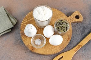 Полезное печенье