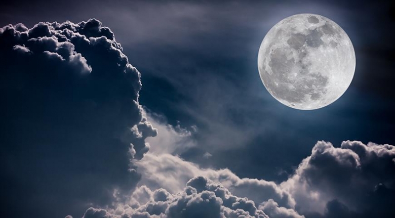 Последнее полнолуние 2021 года. Когда наступит и что нужно делать в этот день