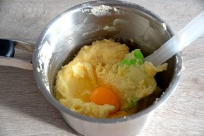 Профитроли без глютена