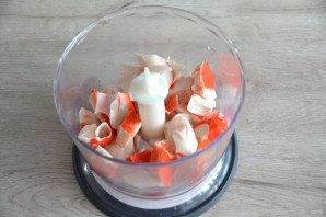 Профитроли без глютена