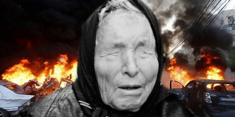 Пророчество Ванги и война в Израиле: Что говорила известная ясновидящая?