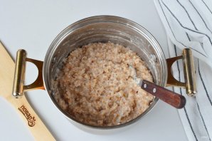 Пшеничная каша