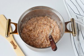 Пшеничная каша