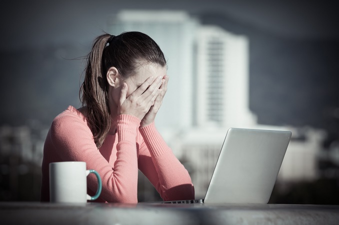 Психотерапевт рассказала, как стресс влияет на внешность