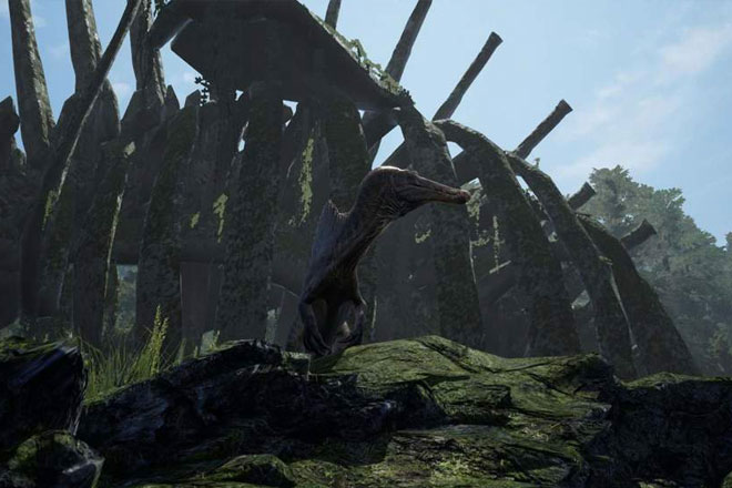 Растаявшие ледники обнажили останки гигантских обитателей Антарктиды