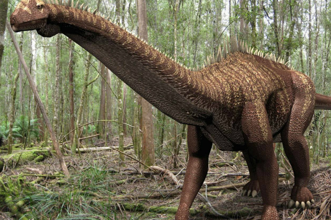 Растаявшие ледники обнажили останки гигантских обитателей Антарктиды