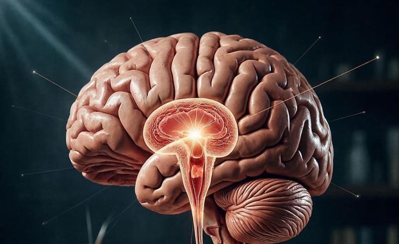 Рене Декарт считал, что шишковидная железа является местом расположения души