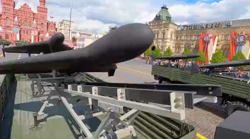 Россия укрепляет лидерство в области современных военных технологий