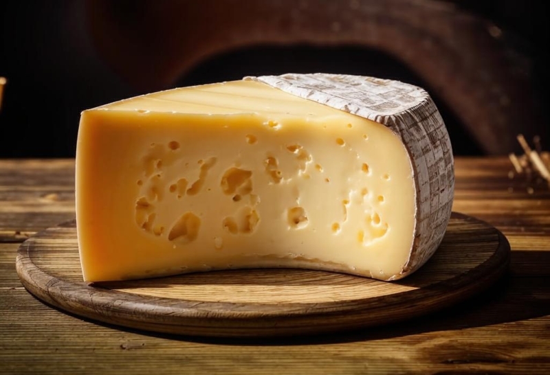 Российские ученые создали сыр, полезный для сердца и нервов
