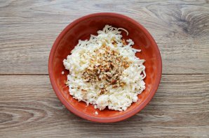 Рулетики из баклажанов с сулугуни