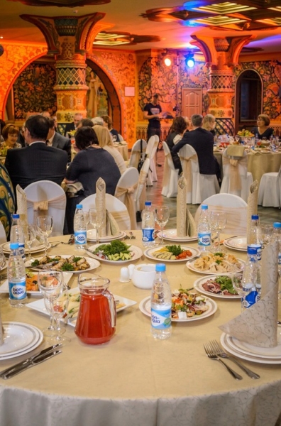 Русский размах и сказочный колорит!