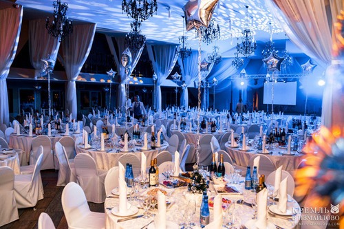 Русский размах и сказочный колорит!