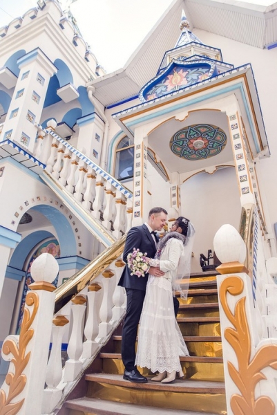 Русский размах и сказочный колорит!