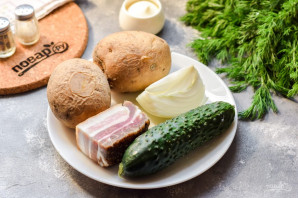 Салат "Кантри"