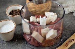 Сальники из куриной печени