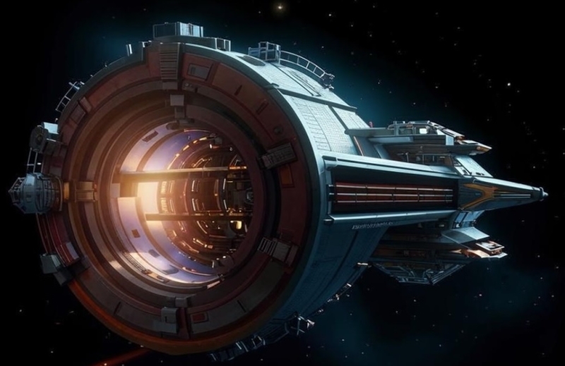 Сбои в работе варп-двигателей помогут обнаружить инопланетные цивилизации, считают исследователи