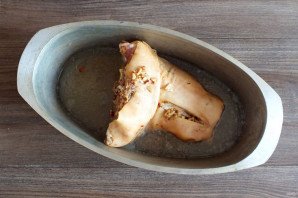 Швайнехаксе