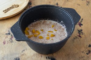 Сладкая каша