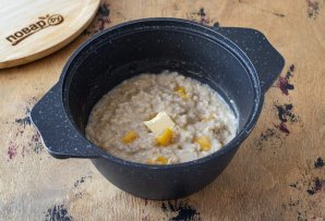 Сладкая каша