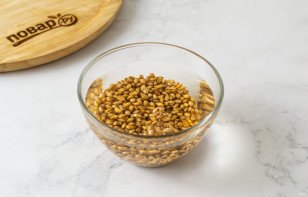  Смузи с пророщенной пшеницей