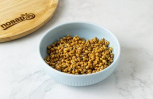  Смузи с пророщенной пшеницей