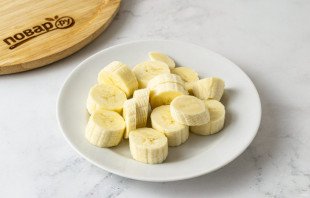  Смузи с пророщенной пшеницей