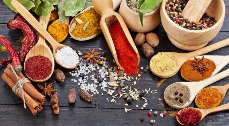 Снижают холестерин и спасают от тромбов: не забывайте про эти специи летом &mdash; читать на Gastronom.ru