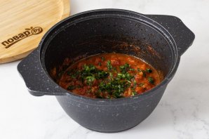 Соус "Маринара"