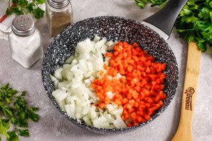 Суп из чечевицы с молоком