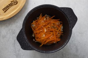 Суп из гавайской смеси