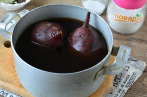 Свекла кубиками на зиму