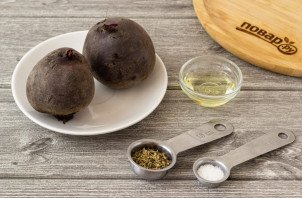 Свекольные чипсы в сушилке