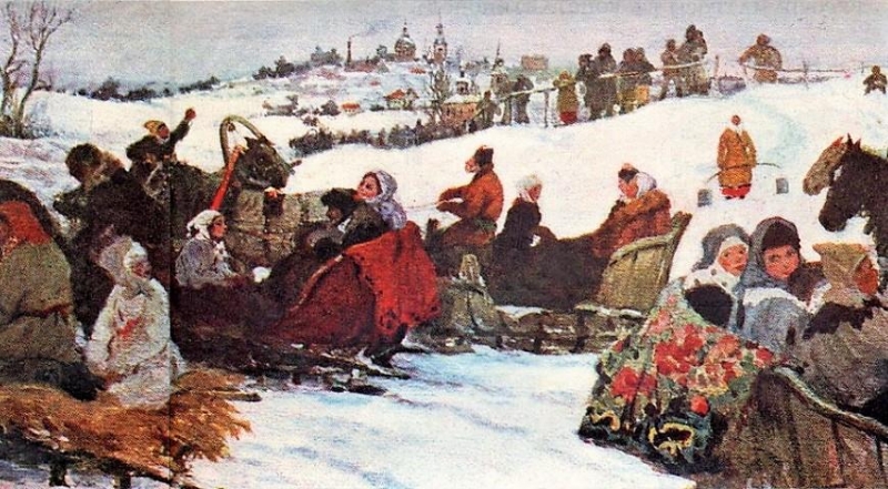 Святки, какой это праздник, когда проходит, что готовить, как отмечать