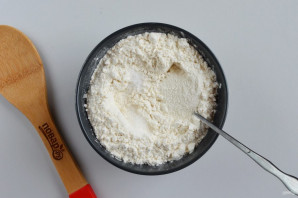 Сырная выпечка