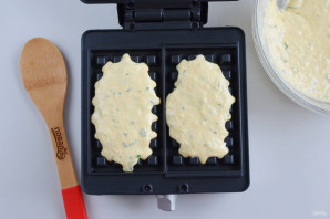 Сырная выпечка