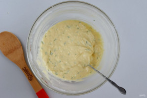 Сырная выпечка