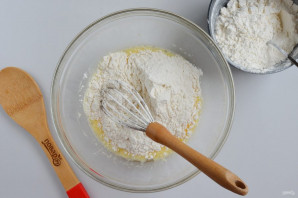 Сырная выпечка