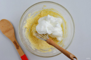 Сырная выпечка