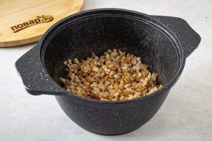 Табуле из полбы