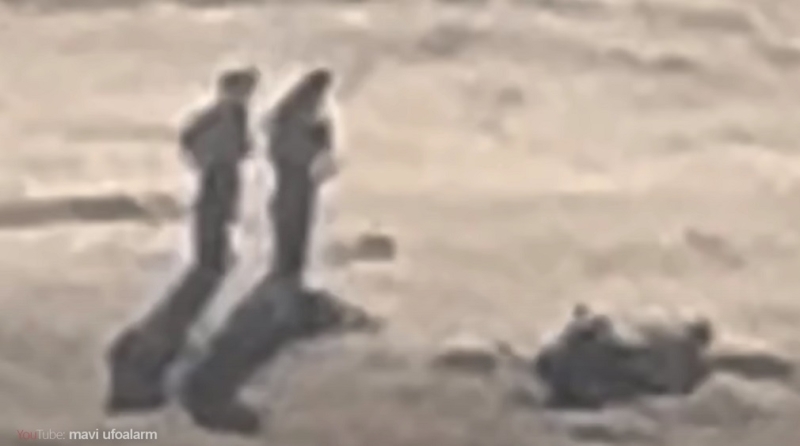 Таинственные фигуры на облаках: розыгрыш или реальность?