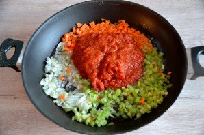 Тальятелле болоньезе