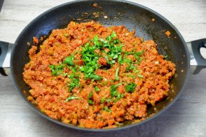 Тальятелле болоньезе