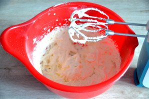 Тарталетки "Чизкейк"